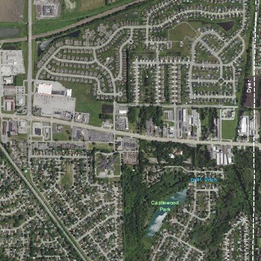 82-year-old woman found with stroke in Dyer, Indiana