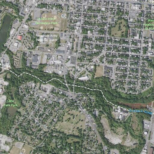 Fall detected at New Windsor home; no callback received