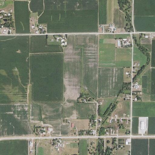 Attempted break-in and fight at rural residence