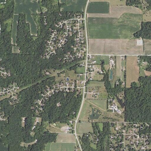 Person faints at Sandpiper Drive in Blue Grass