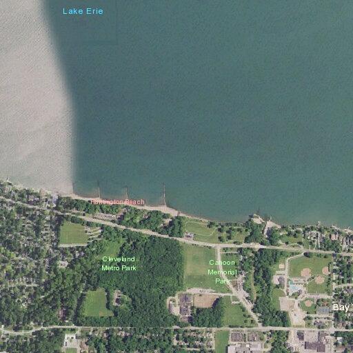Child briefly missing near lake found safe