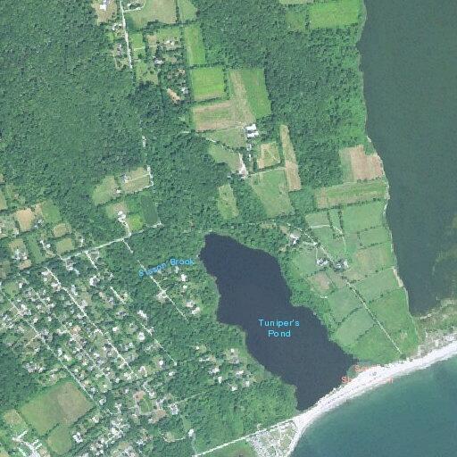 Sailboat checked for possible distress off South Shore