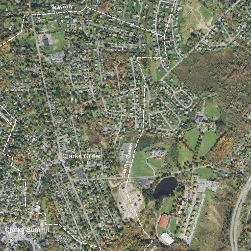 88-year-old man reported with weakness in Clarks Green