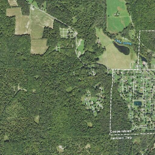 Man aged 76 falls and may have head injury in Cooperstown