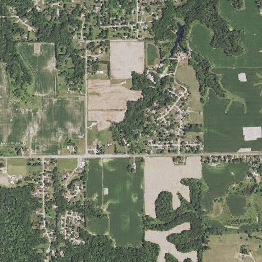 85-year-old man suspected heart attack near Wolf Road