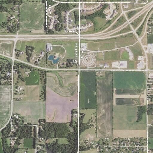 Man falls near 135th Street in Blue Grass