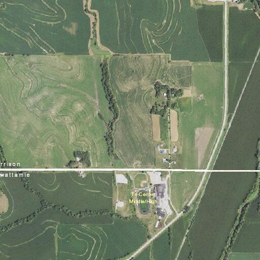 Fire crews respond to smoke report at rural home
