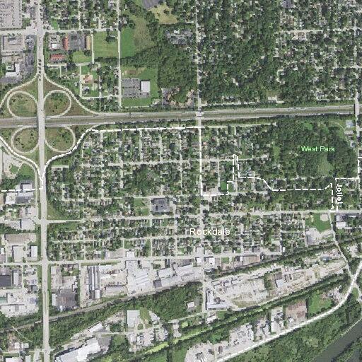 Person having seizure near Mooney Avenue