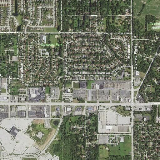 Medical emergency near Kostner Avenue in Matteson