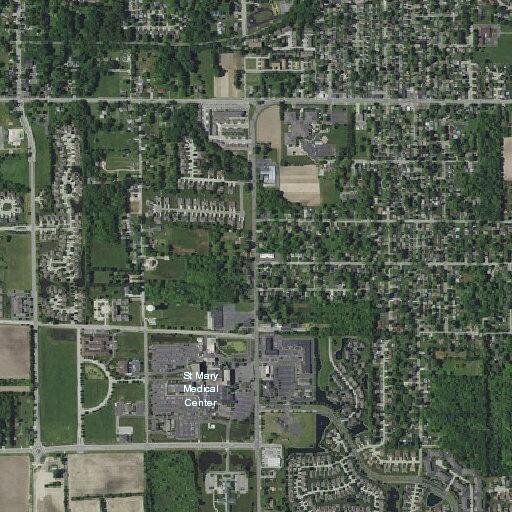 Person experiencing chest pain near West 61st Avenue