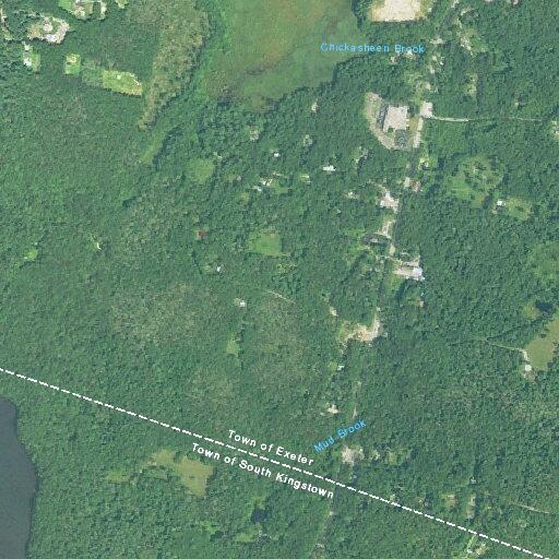 Intoxicated man walking on South County Trail