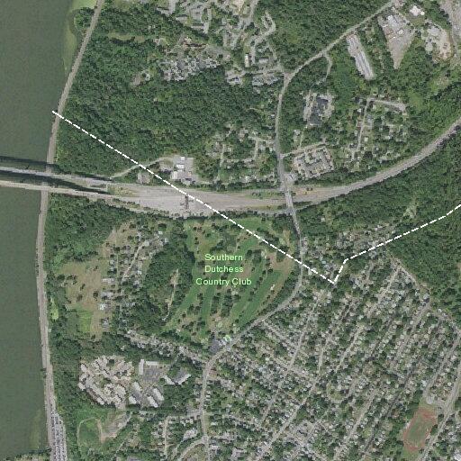 Man with breathing difficulty near Bridge Inn on North Avenue
