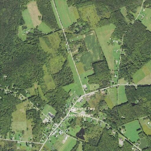 88-year-old man with chest and arm pain in Cooperstown