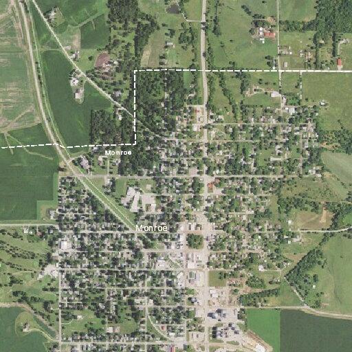 72-year-old man having difficulty breathing in Monroe