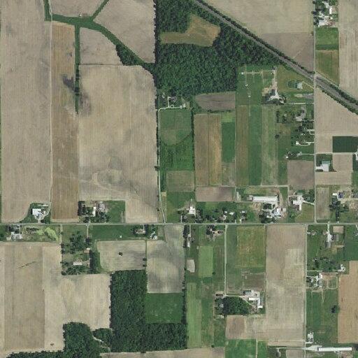 Traffic check on white minivan on County Road 42