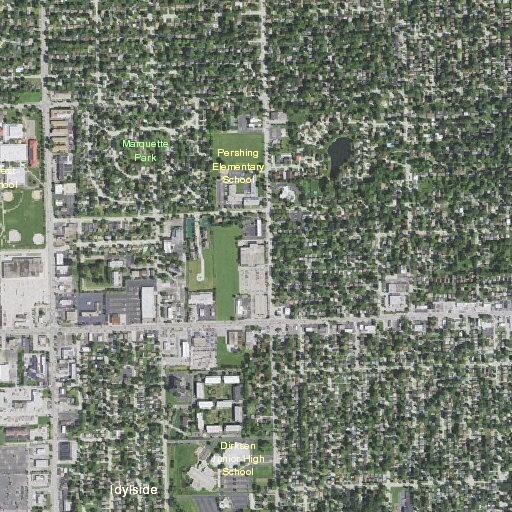 Stolen red pickup truck found on West Jefferson