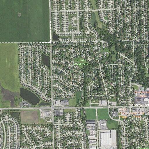 Person feeling ill near Robin Hill Drive