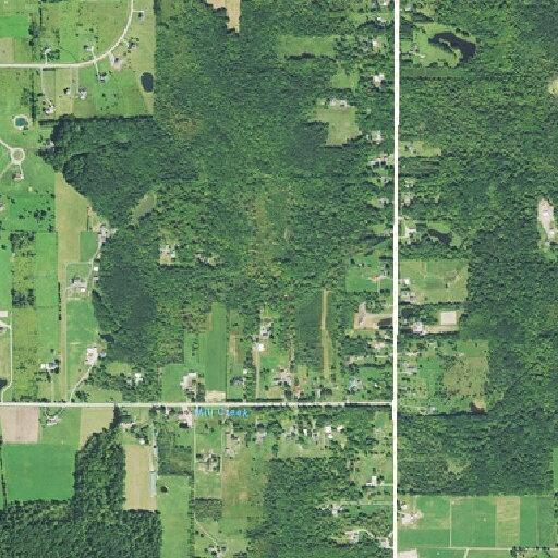 Vehicle and buggy crash on Bundysburg Road