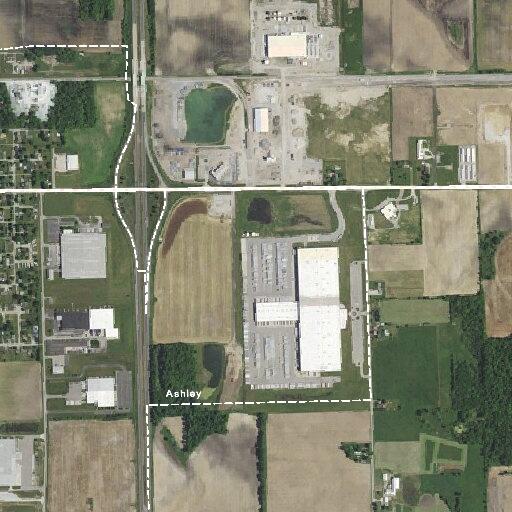 Vehicle lockout at Family Dollar Distribution Center