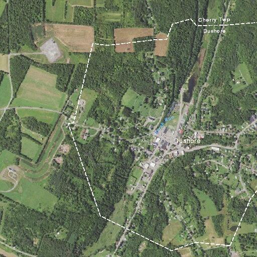 Person experiencing weakness in Dushore