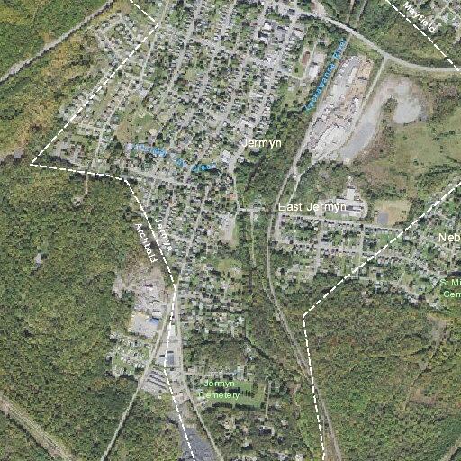Male patient needs mental health evaluation in Jermyn