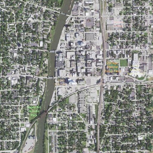 Person needs assistance near Joliet