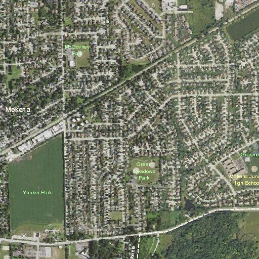 Male subject with chest pain at Green Meadows Pkwy