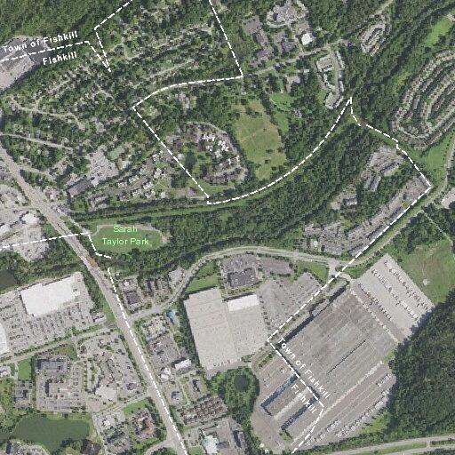 Person with low heart rate near Merritt Boulevard