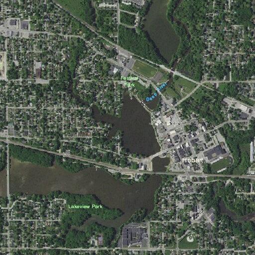 Unable to locate person near Summer Street