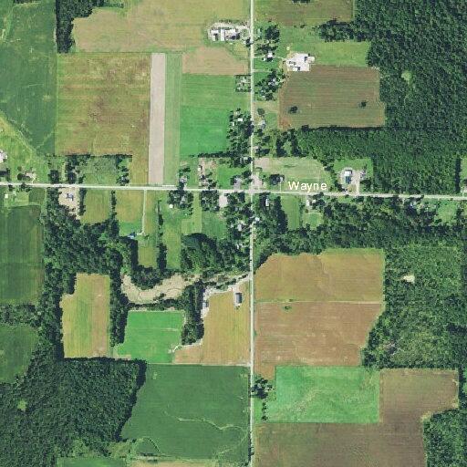 Person stuck on tractor needs medical help