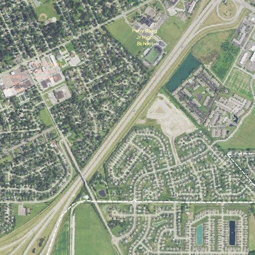 Teen male passes out near Sun Trace Drive in Perrysburg