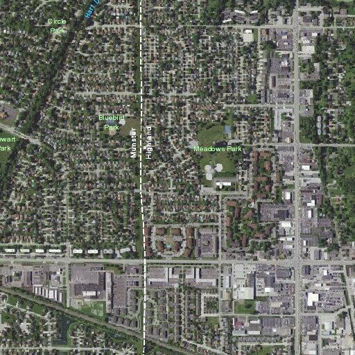 Suspicious incident reported on Prairie Avenue
