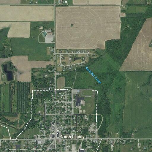 Threat reported at parking lot on Jefferson Street