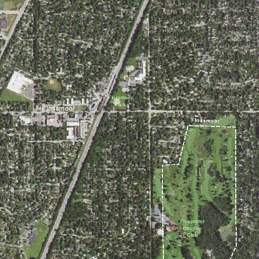 Person fell near Western Avenue in Flossmoor