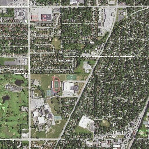 Criminal trespass reported near Flossmoor station rail tracks