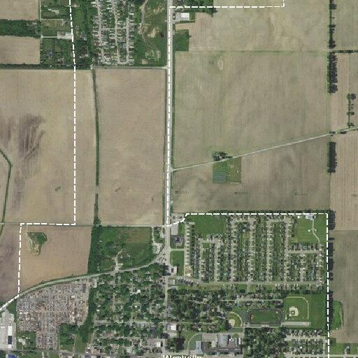 Neighbor dispute with threats in Westville
