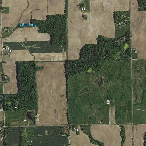 Controlled burn damages side of Hamilton home
