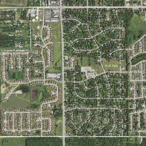 Armed suspects reported near 189th Street and Loretto