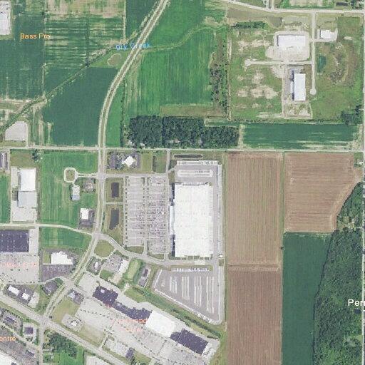 Female reported ill at Amazon wellness center in Rossford