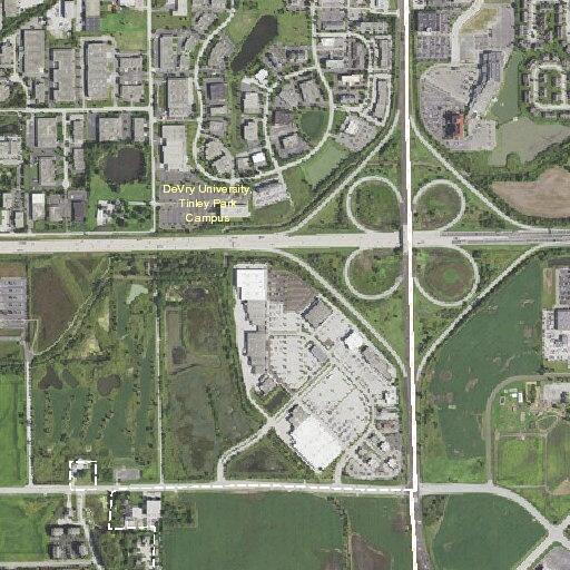 Man experiences panic attack near Tinley Park