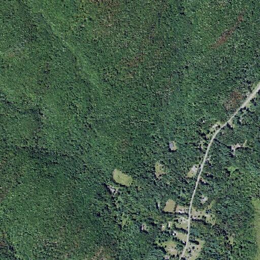 Motor vehicle crash on US Route 209
