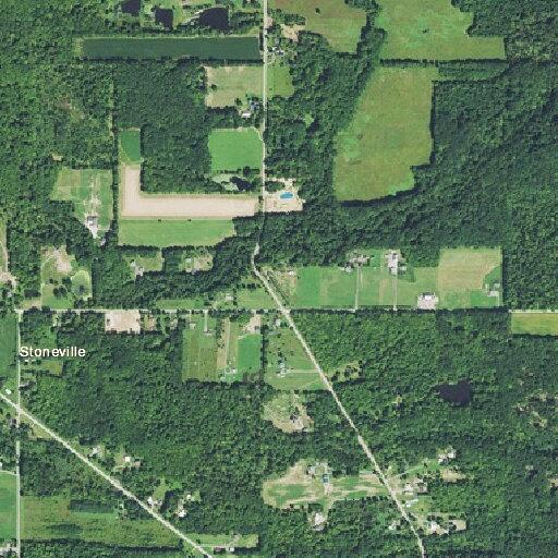 Open burn complaint for wood fire near Windsor