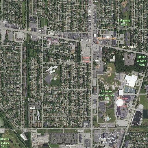 Unknown medical emergency reported near Fisher Street, Munster