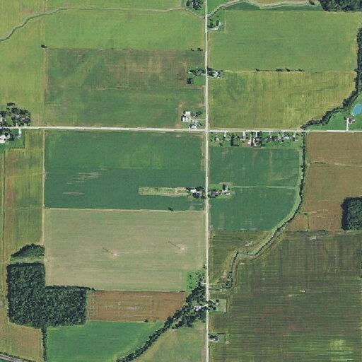 Small field fire reported on North Elliston Trowbridge