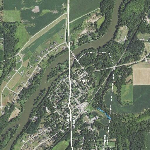69-year-old man feeling ill near Spruce Street in Millington