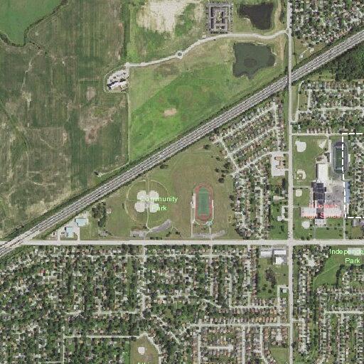 Person experiencing weakness near South Cedar Avenue