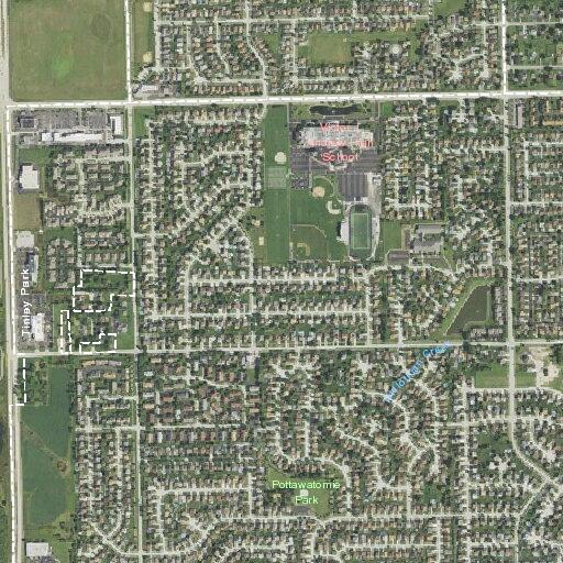 96-year-old woman with altered mental status in Tinley Park