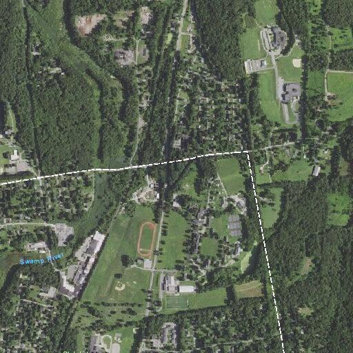 Automatic fire alarm at Trinity-Pawling Johnson Hall