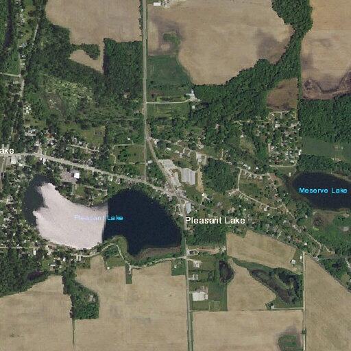 Possible domestic dispute on Old 27 near Pleasant Lake
