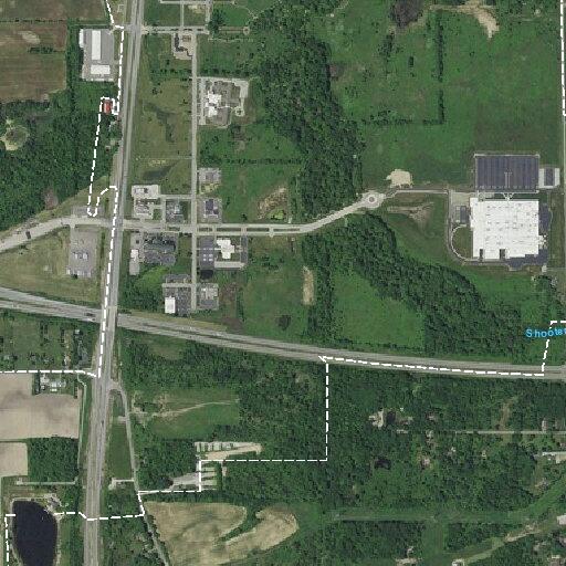 Person fallen at Camp Trust medical building
